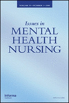 Issues in Mental Health Nursing杂志封面
